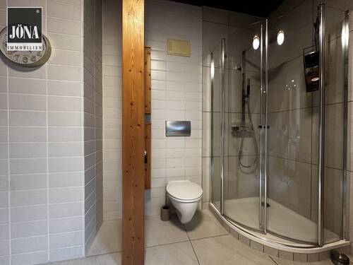begehbare Dusche - 