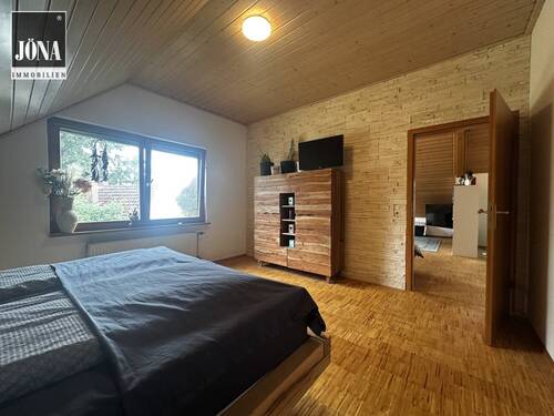 Schlafzimmer OG - 