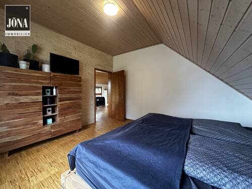 Schlafzimmer OG - 