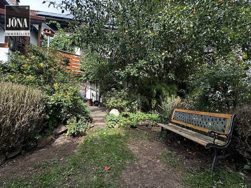 Gartensitzplatz - 