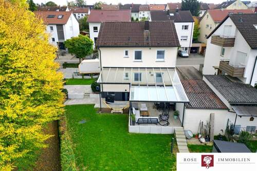 Drohnenansicht Nord - 