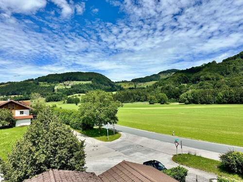 Ausblick aus dem DG - 