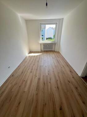 Schlafzimmer - Etagenwohnung mit 67,70 m² in Verden (Aller) zur Miete