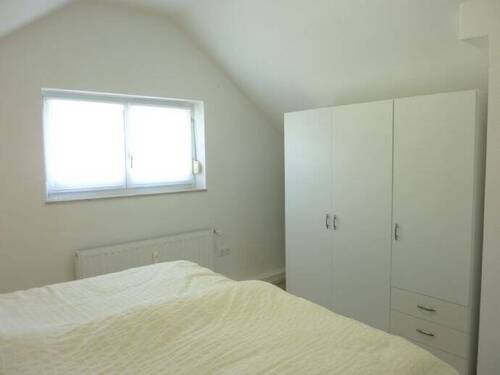 Der Schlafzimmerschrank - 2 Zimmer Etagenwohnung in Bad Wimpfen