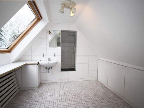 Duschbad Obergeschoss - 