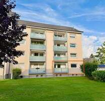 Schöne, helle 3-Zimmerwohnung mit Balkon und KFZ-Stellplatz in Oberasbach
