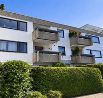 Top renovierte 4-Zimmerwohnung mit Balkon, sonniger Terrasse und Garten in bevorzugter Lage - Filderstadt Bernhausen