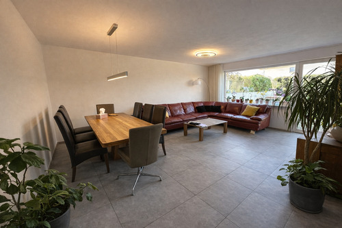 Wohnbereich - 4 Zimmer Etagenwohnung in Filderstadt