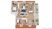 Wohnung 10 - 