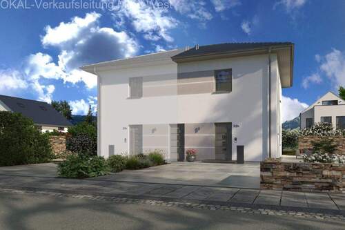 Bild 3 - 6 Zimmer Doppelhaushälfte in Lindenhof