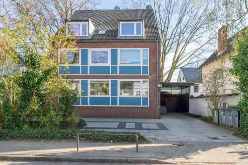 Hausansicht - 