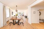 Wohn- Essbereich - 3 Zimmer Etagenwohnung zum Kaufen in Hamburg