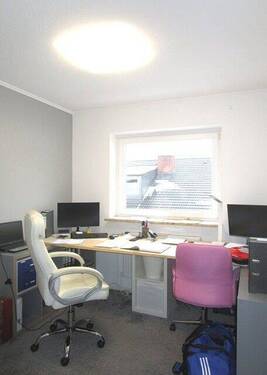 Arbeitszimmer im DG - 