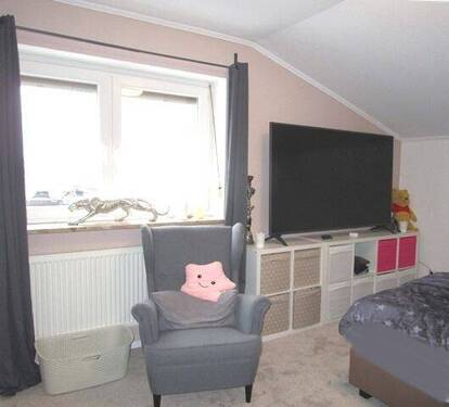 Schlafzimmer im DG - 