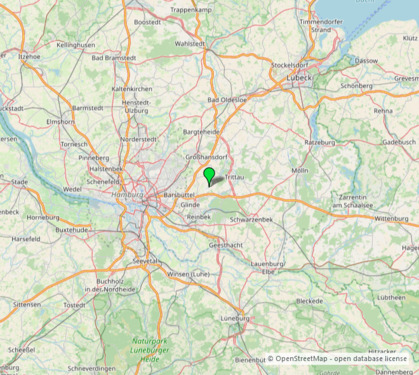 Lage im Speckgürtel von Hamburg - 3 Zimmer Etagenwohnung zur Miete in Brunsbek