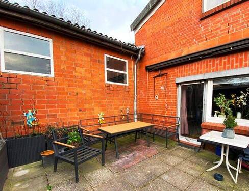 Terrasse (Ausrichtung: Nord-West) - 