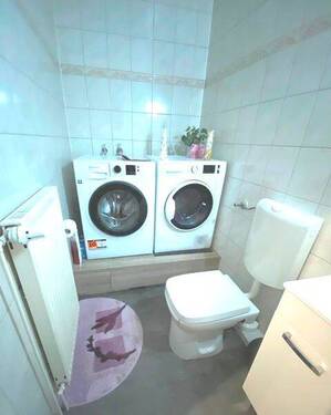 G-WC / Waschküche - im Erdgeschoss - 