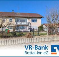 Zweifamilienhaus in ruhiger Siedlungslage von Dietersburg
