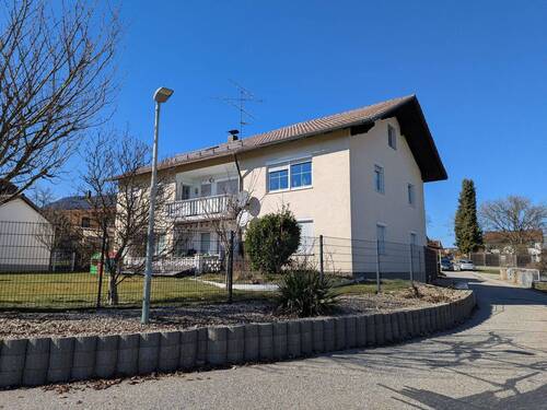 Außenansicht - 7 Zimmer Mehrfamilienhaus, Wohnhaus in Dietersburg