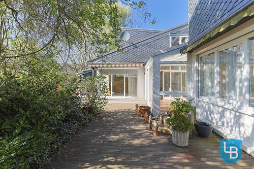 Weitere Terrasse - 