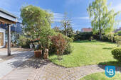 Blick in den Garten - 