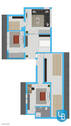 Dachgeschoss - 