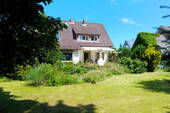 X_Garten - 7 Zimmer Einfamilienhaus zum Kaufen in Bad Essen - Lockhausen