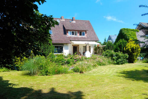 X_Garten - 7 Zimmer Einfamilienhaus zum Kaufen in Bad Essen - Lockhausen