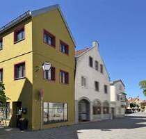 Büro Praxis Kanzlei - Charmantes Wohn- und Geschäftshaus in zentraler Lage im Herzen der Erdinger Altstadt!