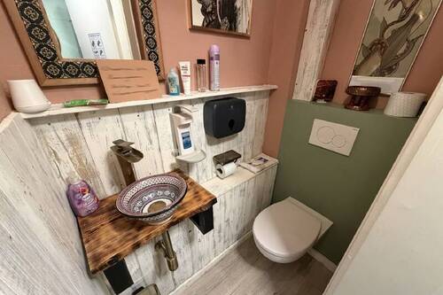 03_WC_EG - Büro in Erding