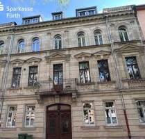 Wohnen im denkmalgeschützten Altbau - Fürth Innenstadt