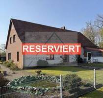 Ländlich gelegenes Einfamilenhaus mit Ausbaureserve - Bassum Nordwohlde