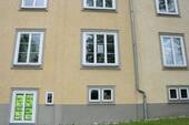 Hausansicht - Etagenwohnung mit 47,20 m² in Chemnitz zur Miete