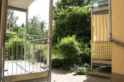 Zugang Hinterhof - 