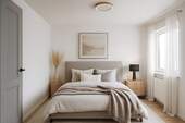 Staging Schlafzimmer - 