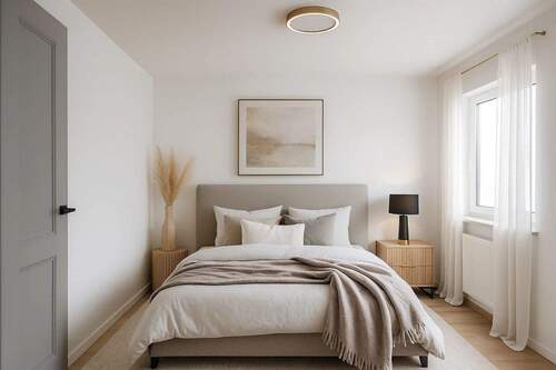 Staging Schlafzimmer - 