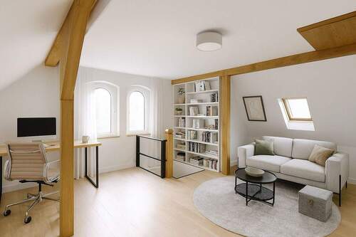 Staging Dachboden - 