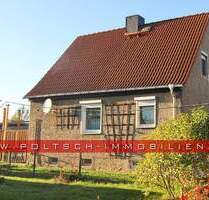 Einfamilienhaus mit großer Terrasse und Garage, nahe Pölzig - Schnaudertal Wittgendorf