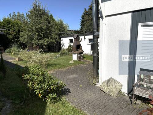 Garten - Einfamilienhaus mit 117,00 m² in Reinsfeld zum Kaufen