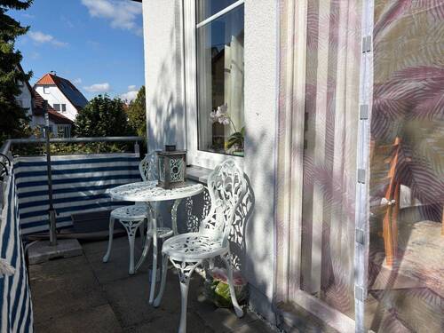 Balkon - 2 Zimmer Etagenwohnung in Reutlingen