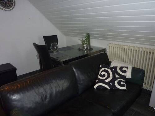 Der Essbereich - Etagenwohnung mit 55,00 m&sup2; in Bad Rappenau zur Miete