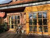Terrasse_Erker 1 - 9 Zimmer Einfamilienhaus in Sehnde