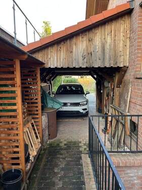 Carport Süd - 