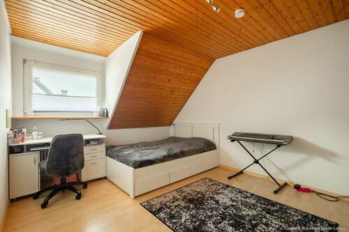Schlafzimmer DG - 