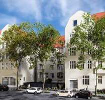 Jetzt investieren: Vermietete Gründerzeit-Wohnung in Steglitzer Bestlage - provisionsfrei - Berlin