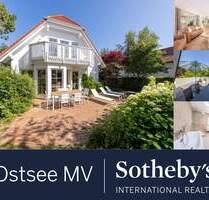 A Little Paradise! Mod. Wohnhaus mit Einliegerwohnung in exponierter Lage! - Glowe