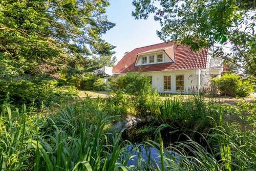 Hausansicht - 7 Zimmer Bungalow in Glowe