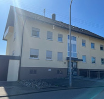 Ruhige 3-Zimmer-Wohnung in Schömberg