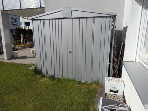 Biohort Gerätehaus - 