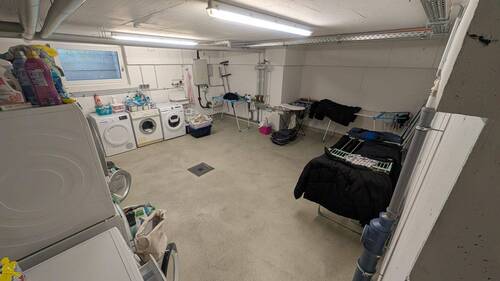 Gemeinschaftliche Waschküche - 